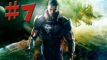 Mass Effect 3 - Gameplay Walkthrough: Story - Part 7 (X360/PS3/PC) [HD]