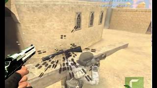 1 FragShow by ShaDyooS only jump/cfg [css v34]