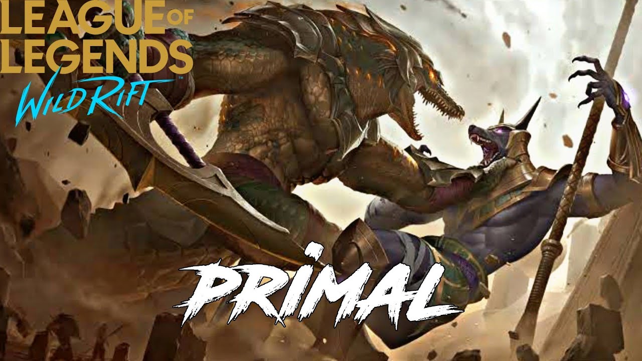 Nasus vs Renekton // GMV - Primal
