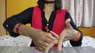 जब घुटने का दर्द सताए तो करें ये सरल उपाय/ For knee pain you do this easy simple remedy