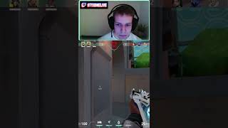 3K Easy Spraydown By Pro Player D Valorant Clip