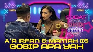 🔴A'A IRFAN & MAMAH IIS GOSIP APA YAH? | LIVE STREAMING SOBAT DMD | EPISODE 2 screenshot 2