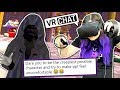 Doing YOUR Dares in VRChat (Funny Moments)