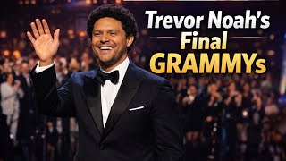 Trevor Noah SHOCKS 2026 GRAMMYs With CRAZY Nicki Minaj & Trump Jokes