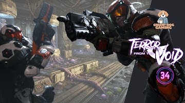 TERROR FROM THE VOID - RECLAMATION | LET