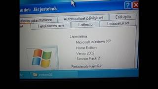 How to run (some) SP3 required programs on XP RTM, SP1 and SP2. MyPal, New Moon etc. using kernelxp.