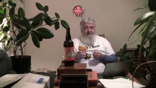 Beer Review # 2306 Crane Brewing Grapefruit Gose