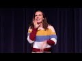 The Importance of Laughter Yoga | Amelia Meyer | TEDxPhillipsAcademyAndover