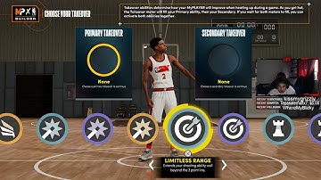 BEST POINT GUARD BUILD IN NBA2K22 NEXT GEN! (PRO DUNKS AND EVERY ANIMATION IN GAME)