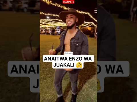ANAITWA ENZO WA JUAKALI SERIES Juakaliseries Enzo Gospelmusic Song Shortvideo Globaltv