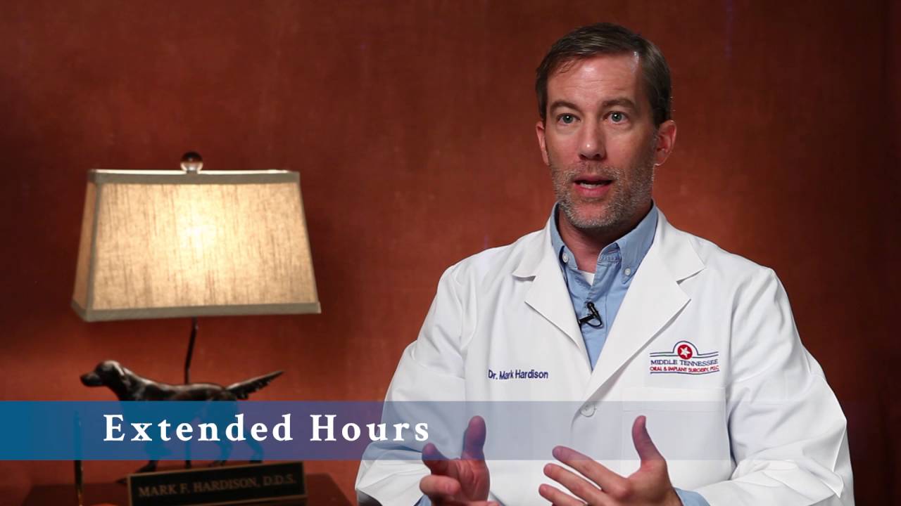 Middle TN Oral and Implant Surgery YouTube