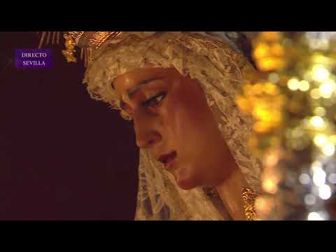 Real, Ilustre y Fervorosa Hermandad Sacramental Animas Benditas y Cofradía de Nazarenos de Nuestro Padre Jesús de la Salud y María Santísima de las Angustias Coronada