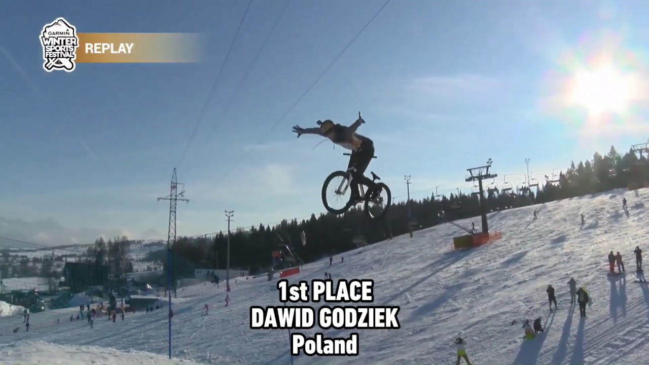 TOP 3 | Bike Big Air | Garmin Winter Sports Festival 2020