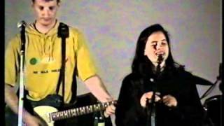 Natalie Merchant - Don´t talk -  live 1
