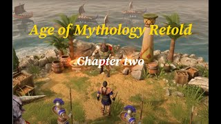 Age of Mythology Retold Campaign Chapter 2: Consequences