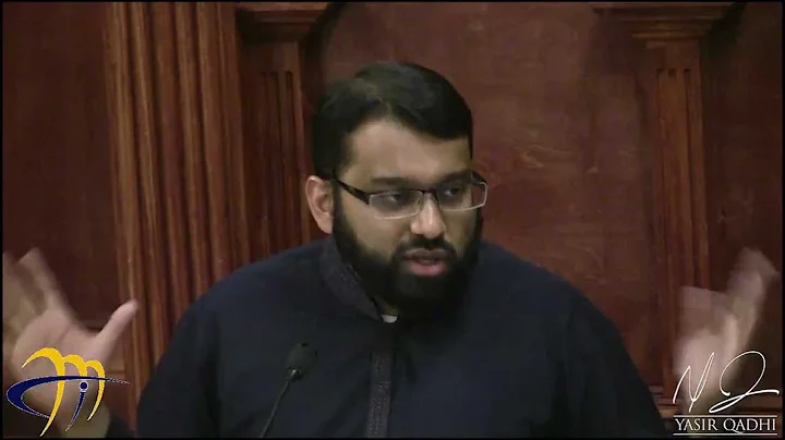 2013-01-30 Seerah pt.46 - The battle of Uhud pt.2 WITH MAPS - Yasir Qadhi