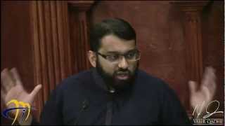 2013-01-30 Seerah pt.46 - The battle of Uhud pt.2 WITH MAPS - Yasir Qadhi