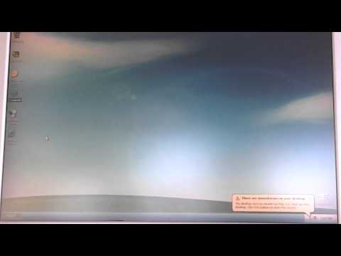 My Old PC Booting Up And Shutting Down 