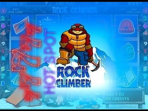 rock climber автомат