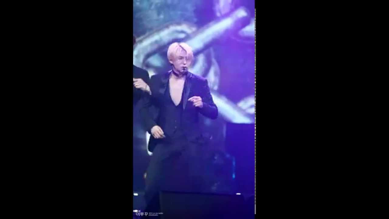 151125 MBN히어로콘 빅스 사슬 (레오 focus)