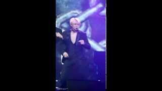 151125 MBN히어로콘 빅스 사슬 (레오 focus)