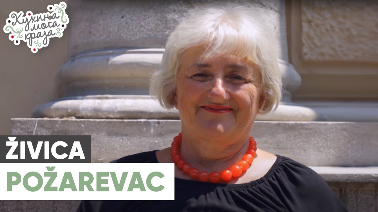 Kuhinja moga kraja: Slađana Spasić / Živica, Požarevac / sezona 17/2