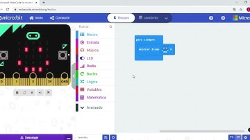 Clase -3 - Compartir un programa realizado en MicroBit