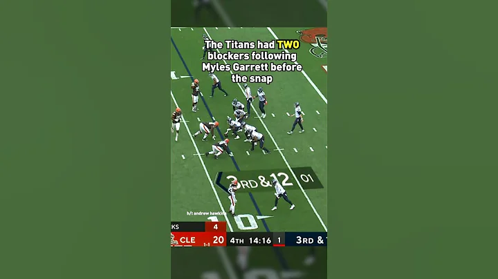 Note: Myles Garrett is very good #shorts