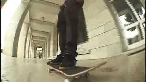 Puzzle skate video part (PZL44)