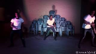 Hold Me Back - KB ,Choreography by @KaitylnPrull & @Macjab #KB
