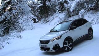 Essai HADC (aide à la descente) Peugeot 3008