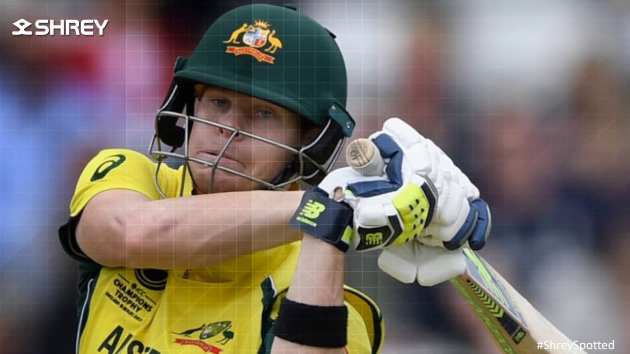 Top Class International Cricket Players Using Shrey Cricket Helmet