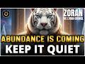 Lightworkers, When Abundance Arrives, Remain Silent And Stay Wise | Lyran Council Message