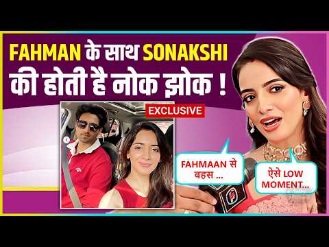 Sonakshi Batra Aka Jagadhatri On Nok-Jhok With Shivaay, Love For Bappa, Quitting First Job & More