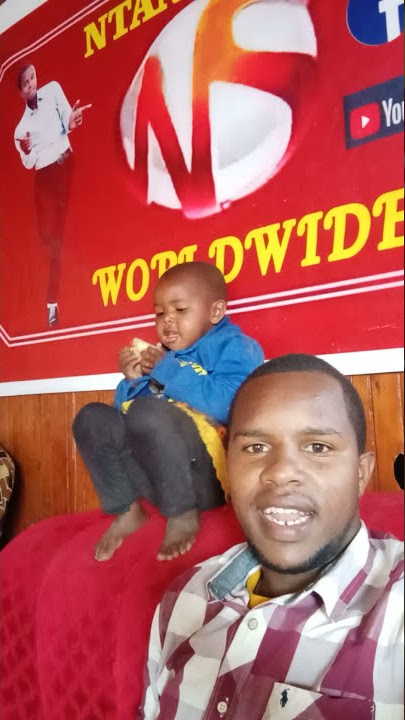 NTANGENOI  AND  DAUGHTER TIFFANY 😅🤣🤣😂😍😍😍😂