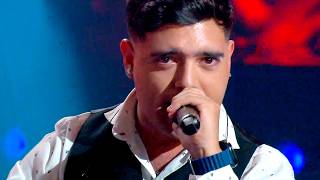 At Just 20 Years Old Gabriel Lobo Thrilled Everyone And Closed The Night Alongside Abel Pintos