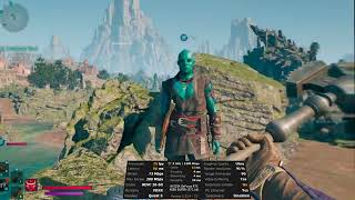 Avowed VR / Meta Quest 3 + RTX 4080 Super / Praydogs UEVR Magic