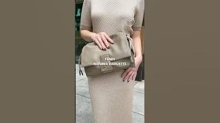 The Iconic FENDI Mamma Baguette Is Making a Comeback!