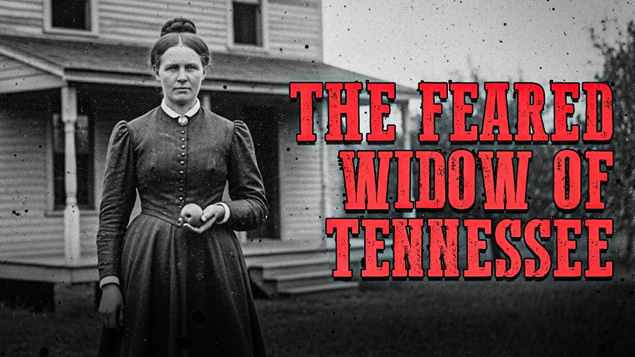 The Widow of Clay County — The Woman Tennessee Feared Was Behind Every Disappearance
