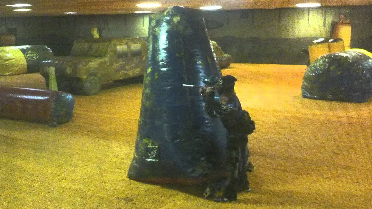 2 Man Tournament ICU Paintball YouTube