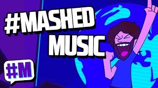 #Mashed Music | MASHED