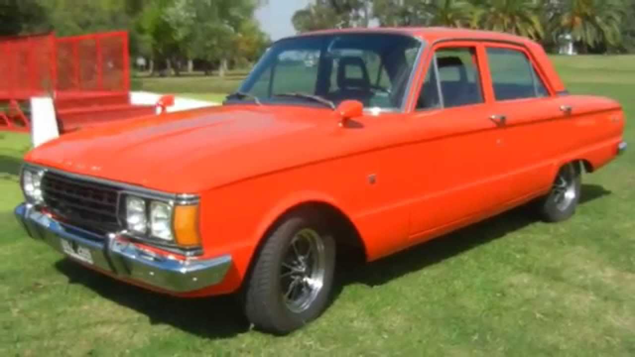 Ford falcon sprint 1978