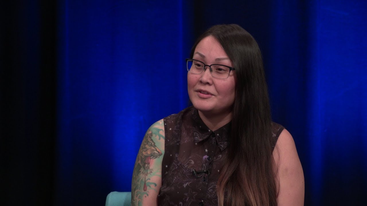 Lit Happens w/ guest Janelle Pewapsconias