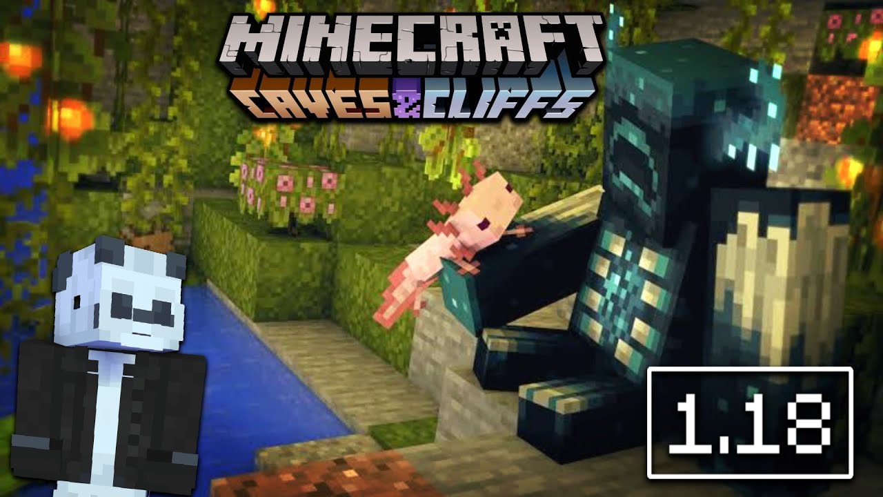 I Tried Minecraft 1.18 for the first time...... (Hindi)