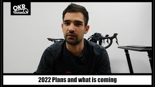 My plans for 2022