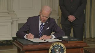 Biden's energy policies getting slammed in Louisiana