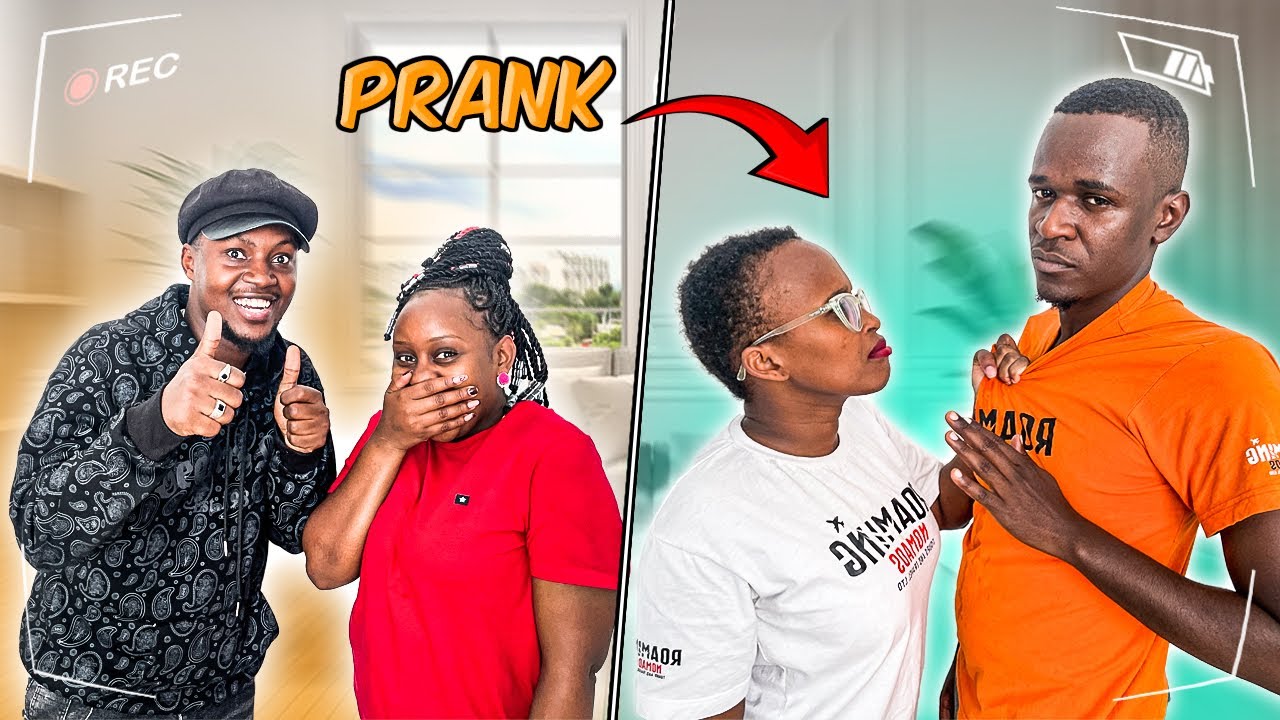 We VISITED OUR FRIENDS FOR THE FIRST TIME AND DID THIS💔 **WORST PRANK EVER**