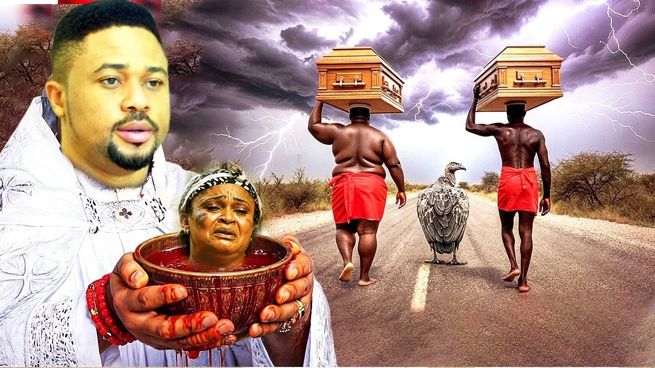 IL SACRIFIA SA PROPRE MÈRE, MAIS LA TERRE REFUSA D’ACCEPTER SON CORPS | FILM NIGERIAN EN FRANCAIS