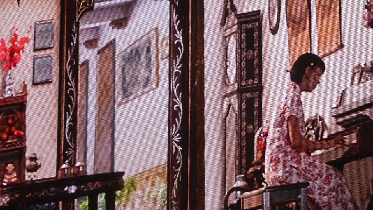 Changi Airport Terminal 4   Peranakan Love Story