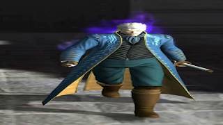 Wide Vergil Walking